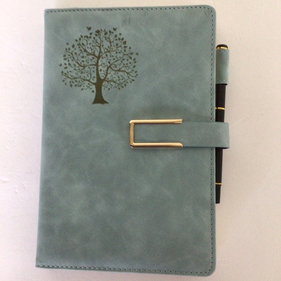 FANERY SUE HARDCOVER JOURNAL NWT - Picture 7 of 16